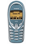 Best available price of Siemens A55 in Honduras
