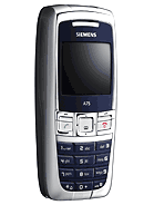 Best available price of Siemens A75 in Honduras