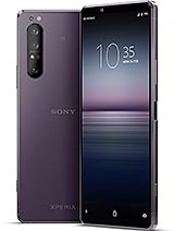 Best available price of Sony Xperia 1 II in Honduras