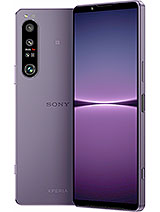 Best available price of Sony Xperia 1 IV in Honduras