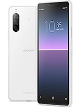 Best available price of Sony Xperia 10 II in Honduras