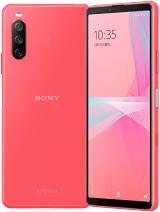 Best available price of Sony Xperia 10 III Lite in Honduras