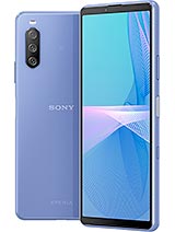 Best available price of Sony Xperia 10 III in Honduras