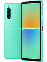 Best available price of Sony Xperia 10 IV in Honduras