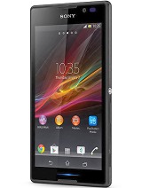Best available price of Sony Xperia C in Honduras