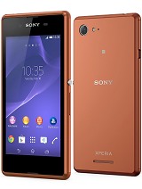 Best available price of Sony Xperia E3 in Honduras
