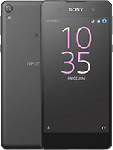Best available price of Sony Xperia E5 in Honduras