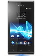 Best available price of Sony Xperia J in Honduras
