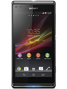 Best available price of Sony Xperia L in Honduras