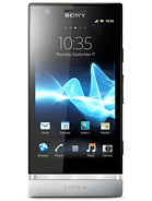 Best available price of Sony Xperia P in Honduras