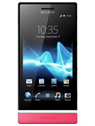 Best available price of Sony Xperia U in Honduras