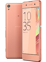 Best available price of Sony Xperia XA Dual in Honduras