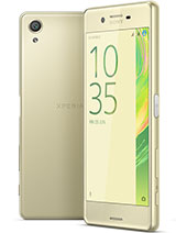 Best available price of Sony Xperia X in Honduras