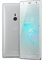 Best available price of Sony Xperia XZ2 in Honduras