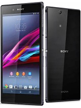 Best available price of Sony Xperia Z Ultra in Honduras
