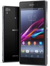 Best available price of Sony Xperia Z1 in Honduras