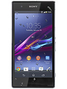 Best available price of Sony Xperia Z1s in Honduras