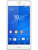 Best available price of Sony Xperia Z3 in Honduras
