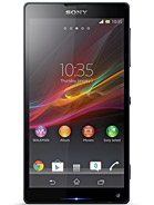 Best available price of Sony Xperia ZL in Honduras