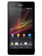 Best available price of Sony Xperia ZR in Honduras
