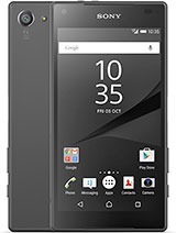 Best available price of Sony Xperia Z5 Compact in Honduras