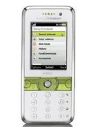 Best available price of Sony Ericsson K660 in Honduras