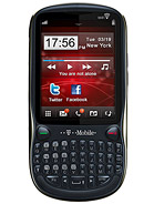 Best available price of T-Mobile Vairy Text II in Honduras