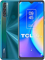 Best available price of TCL 20 SE in Honduras