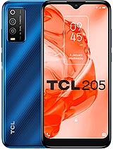 Best available price of TCL 205 in Honduras