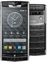 Best available price of Vertu Signature Touch in Honduras