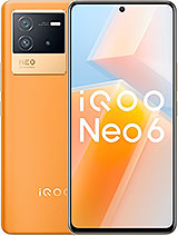 Best available price of vivo iQOO Neo6 (China) in Honduras