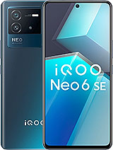 Best available price of vivo iQOO Neo6 SE in Honduras