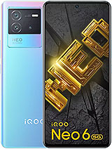 Best available price of vivo iQOO Neo 6 in Honduras