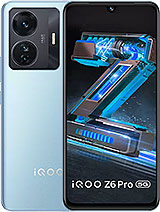 Best available price of vivo iQOO Z6 Pro in Honduras