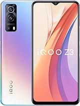 Best available price of vivo iQOO Z3 in Honduras