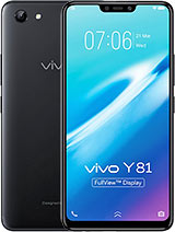 Best available price of vivo Y81 in Honduras