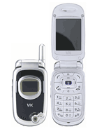 Best available price of VK Mobile E100 in Honduras