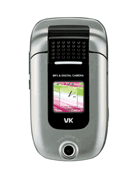 Best available price of VK Mobile VK3100 in Honduras