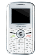 Best available price of VK Mobile VK5000 in Honduras