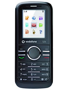Best available price of Vodafone 526 in Honduras