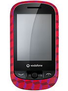Best available price of Vodafone 543 in Honduras