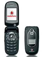 Best available price of Vodafone 710 in Honduras
