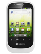 Best available price of Vodafone 858 Smart in Honduras