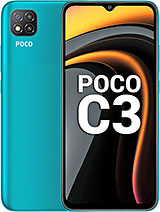 Best available price of Xiaomi Poco C3 in Honduras