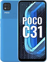 Best available price of Xiaomi Poco C31 in Honduras