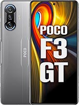 Best available price of Xiaomi Poco F3 GT in Honduras