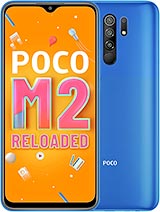 Best available price of Xiaomi Poco M2 Reloaded in Honduras