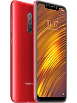 Best available price of Xiaomi Pocophone F1 in Honduras