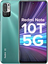 Best available price of Xiaomi Redmi Note 10T 5G in Honduras