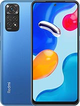 Best available price of Xiaomi Redmi Note 11S in Honduras
